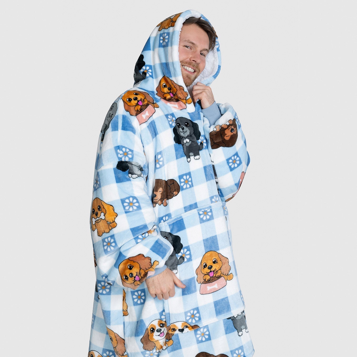 Oodie Hoodie Oodie Afterpay Buy Premium Oodie Sherpa Blanket