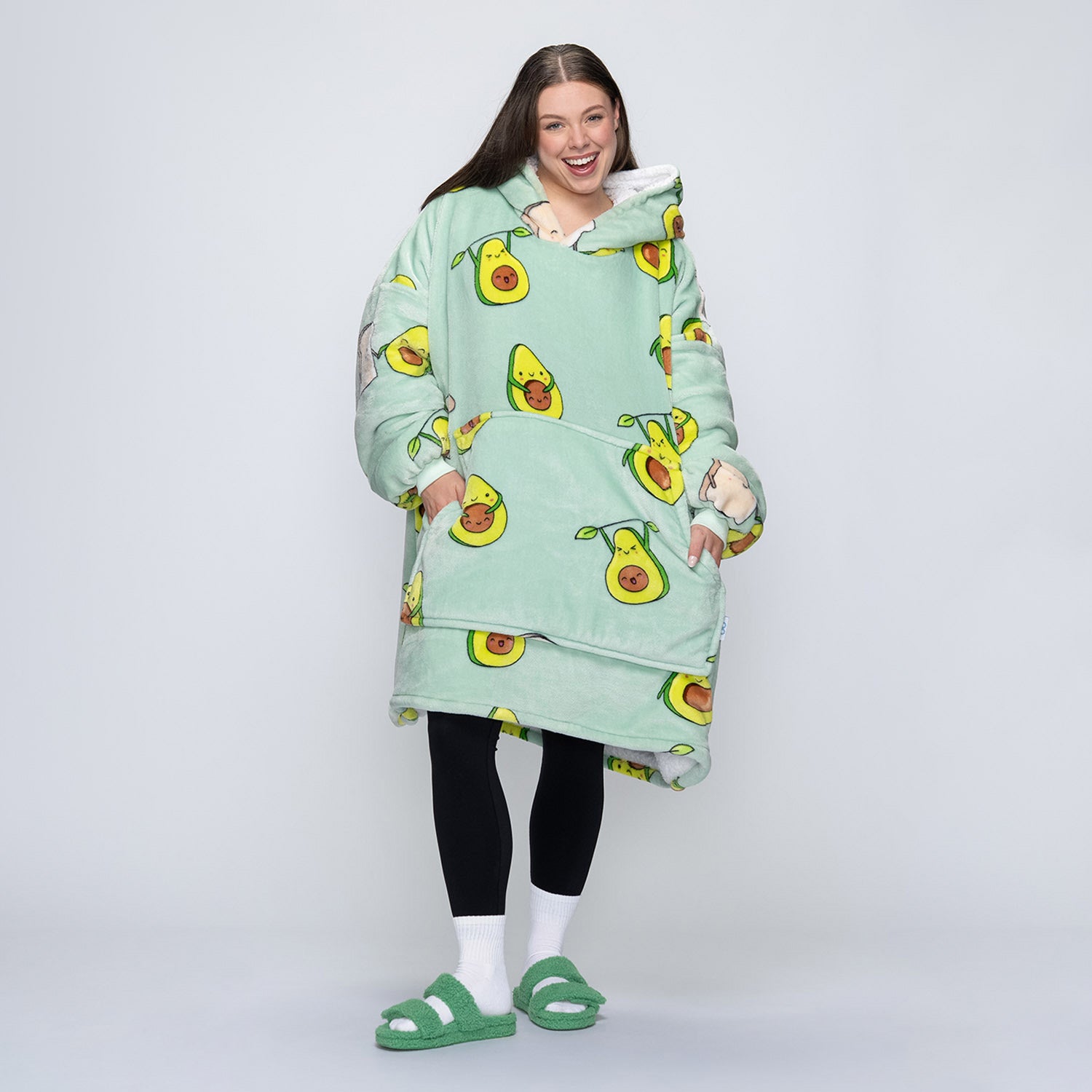 Avocado Oodie™ Original – The Oodie UK