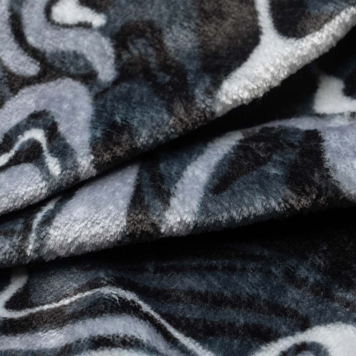 Charcoal Swirl