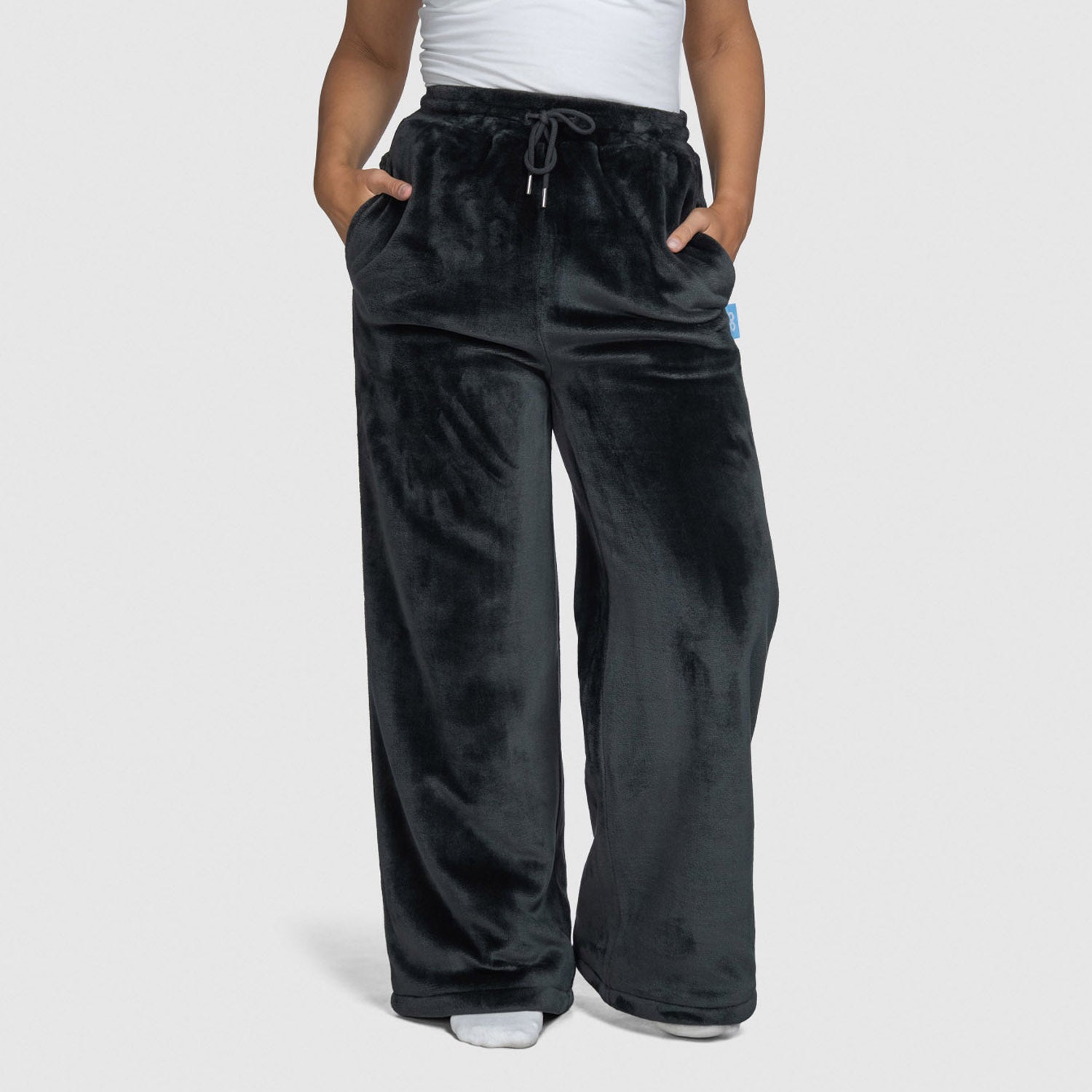 Pantaloni Sportivi Foderati in Sherpa Caldi da Uomo, Pantaloni Sportivi Foderati in Pile Invernale Caldo for Uomo (Color : Grey, Size : M Pantaloni Sportivi Foderati in Sherpa Caldi da Uomo, Pantaloni Sportivi Foderati in Pile Invernale Caldo for Uomo (Color : Grey, Size : M
