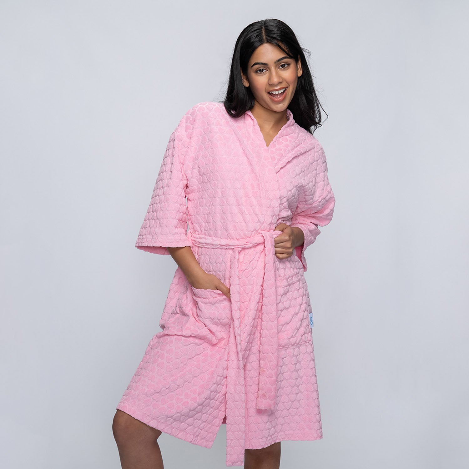 Heart Summer Dressing Gown – The Oodie UK