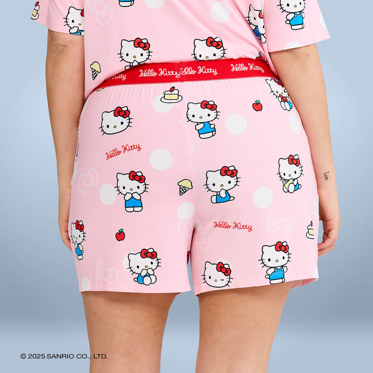 Hello Kitty Polka Dot