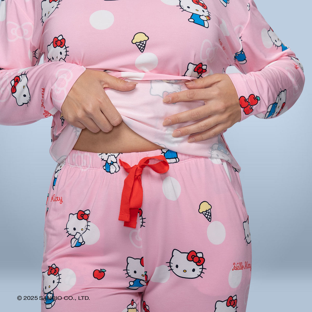 Hello Kitty Polka Dot