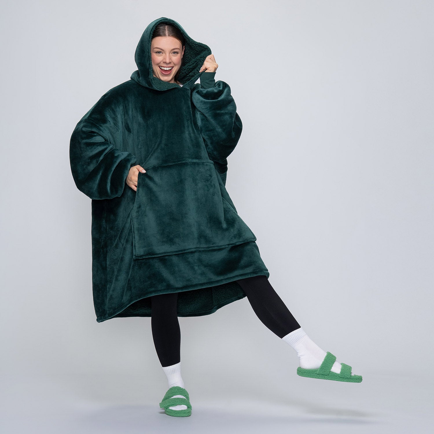 Moss Green/Moss Oodie™ Original – The Oodie UK