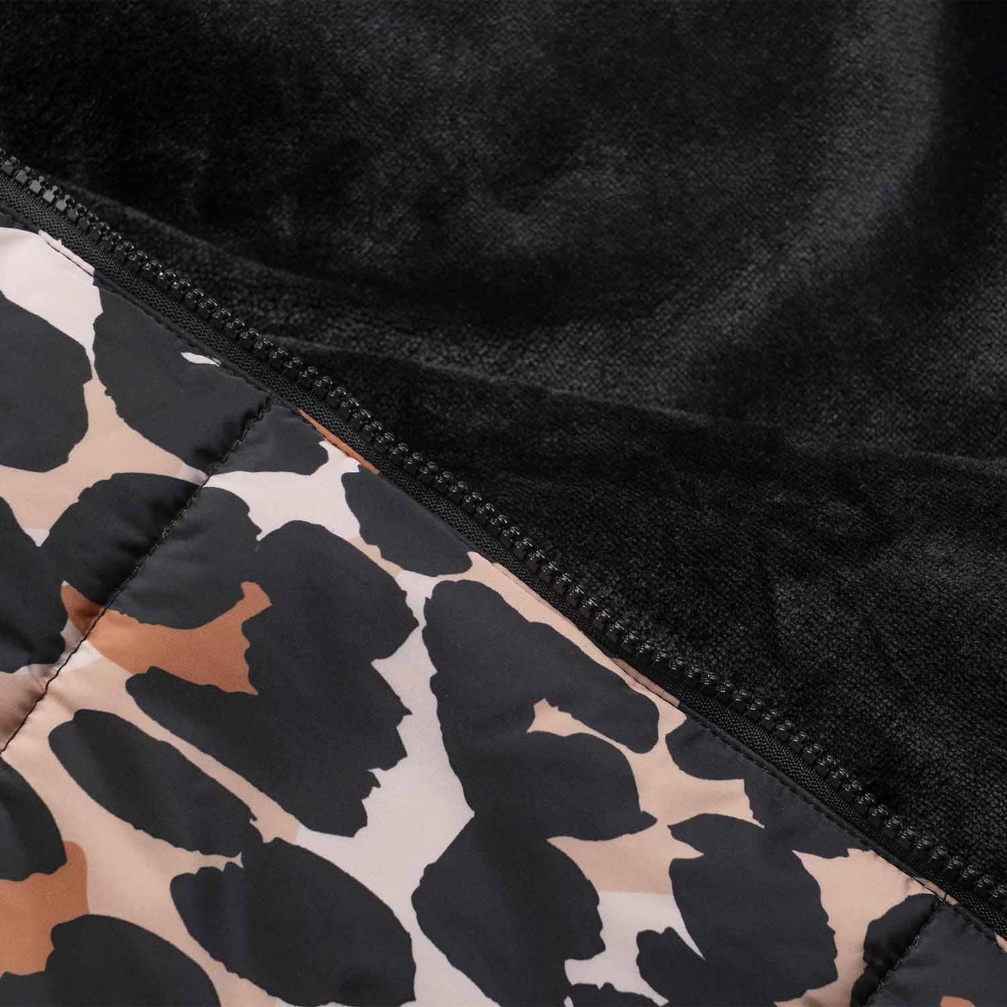 Leopard/Black