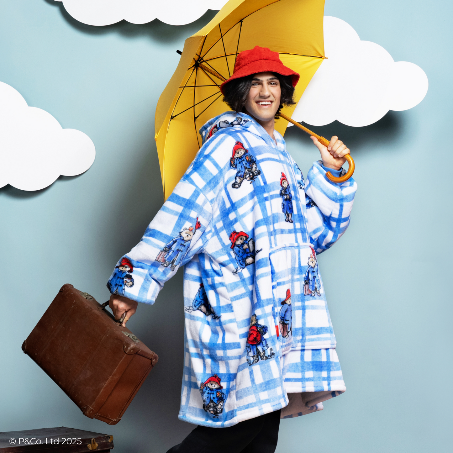 size: Harrison is 185cm wearing a size OOD