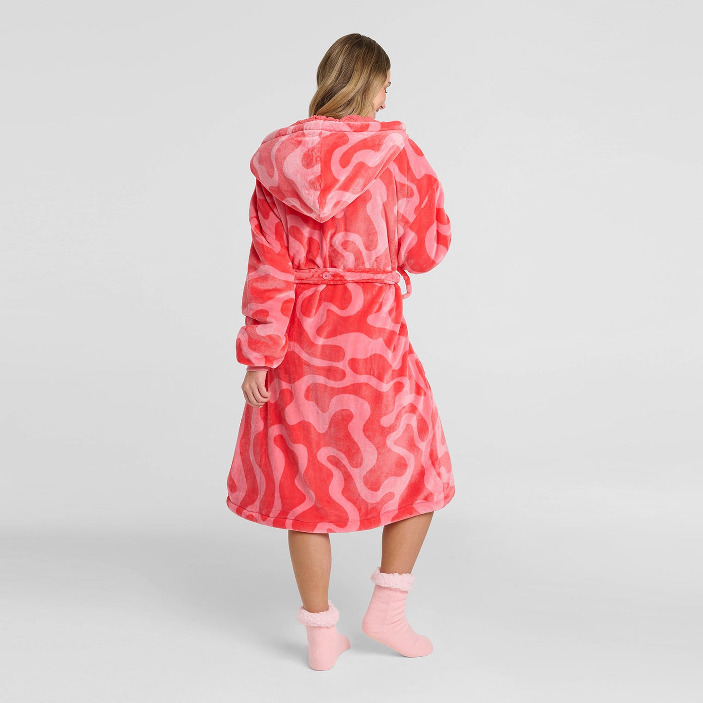 Pink Swirl
