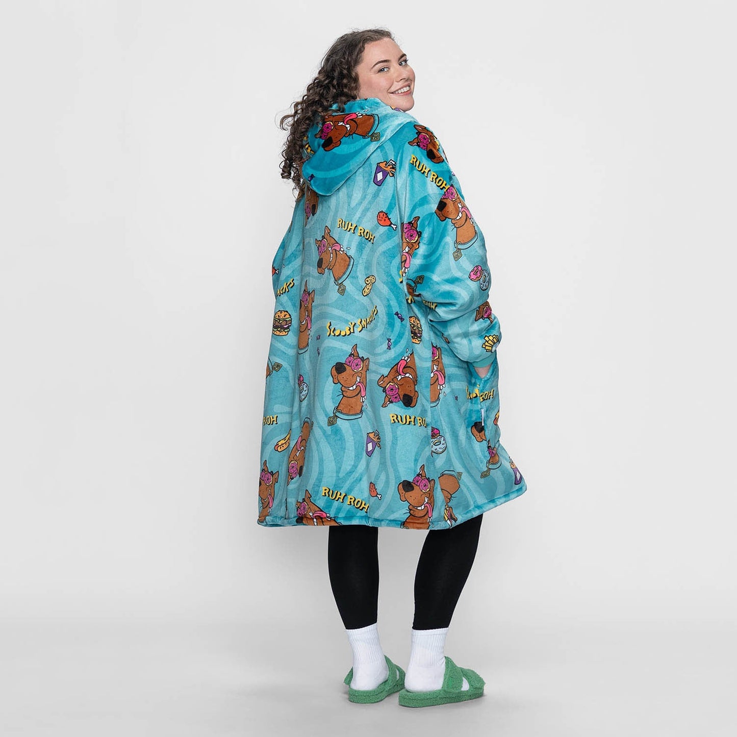 size: Finty is 169cm wearing a size OOD