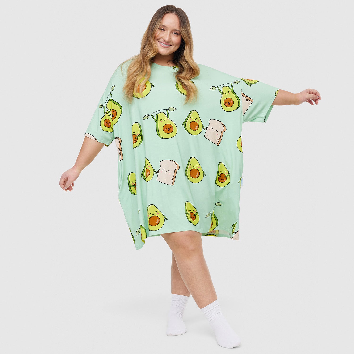 Oodie uk avocado Clearance