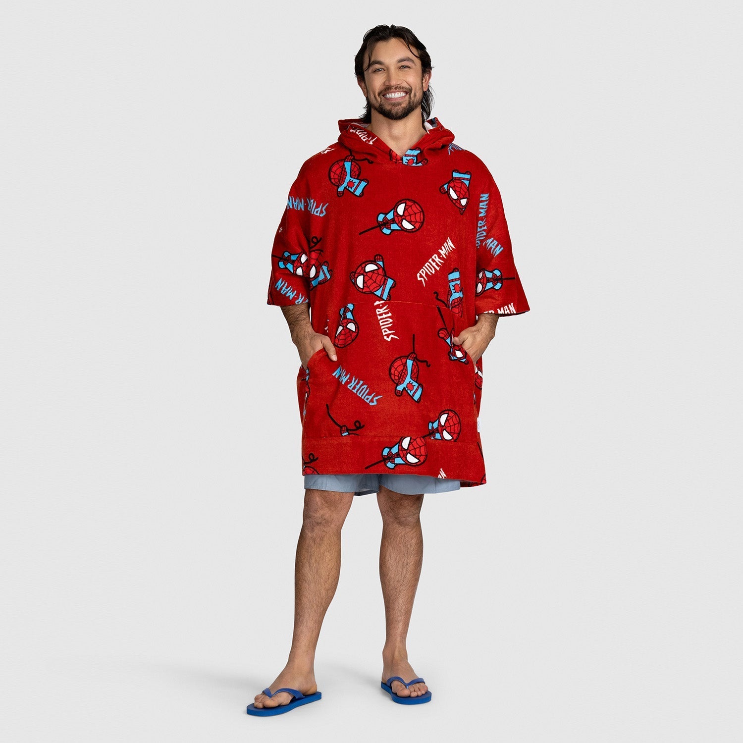 SpiderMan The Oodie UK