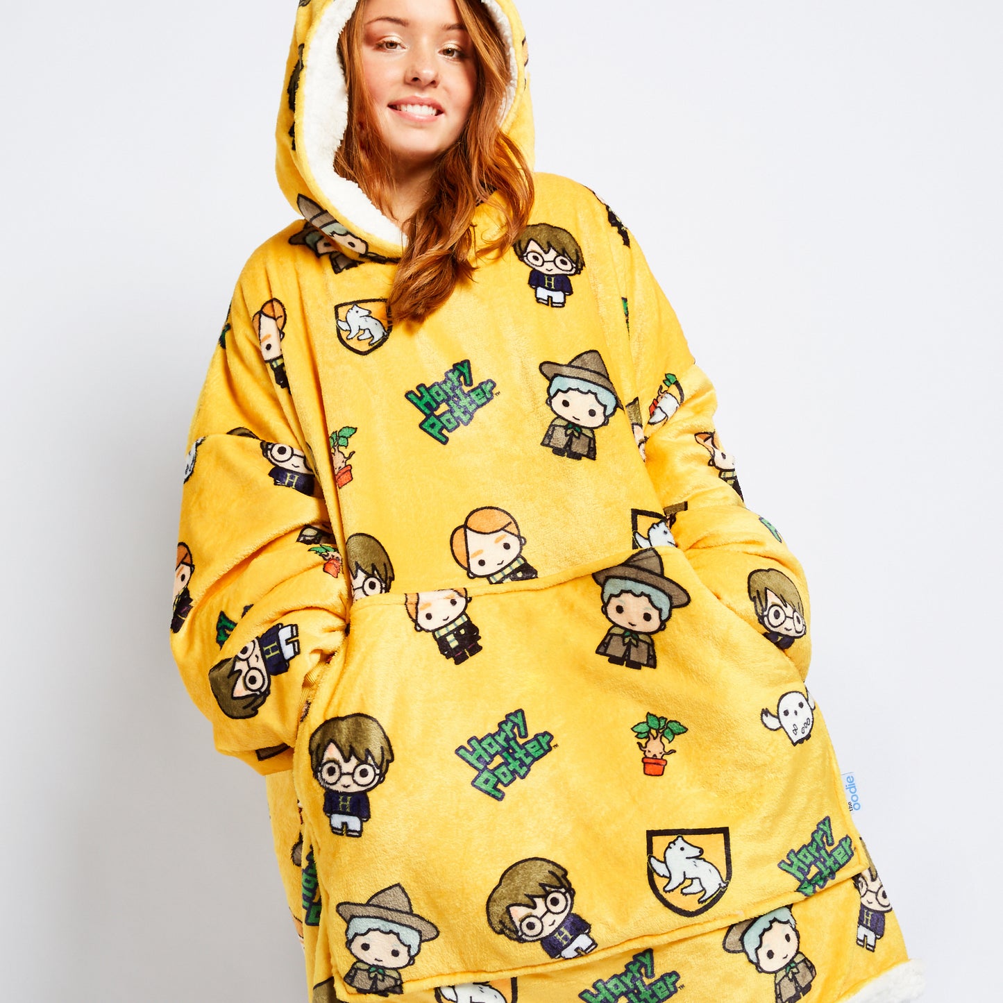 Harry Potter Hufflepuff