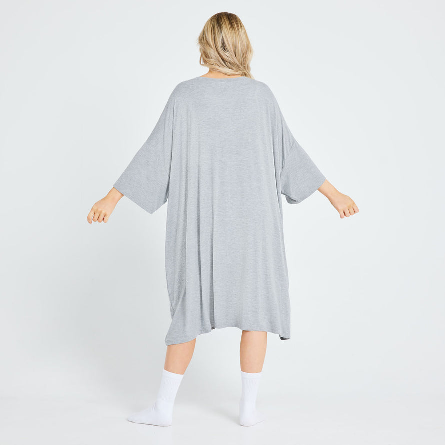 Unicorn Oodie Sleep Tee