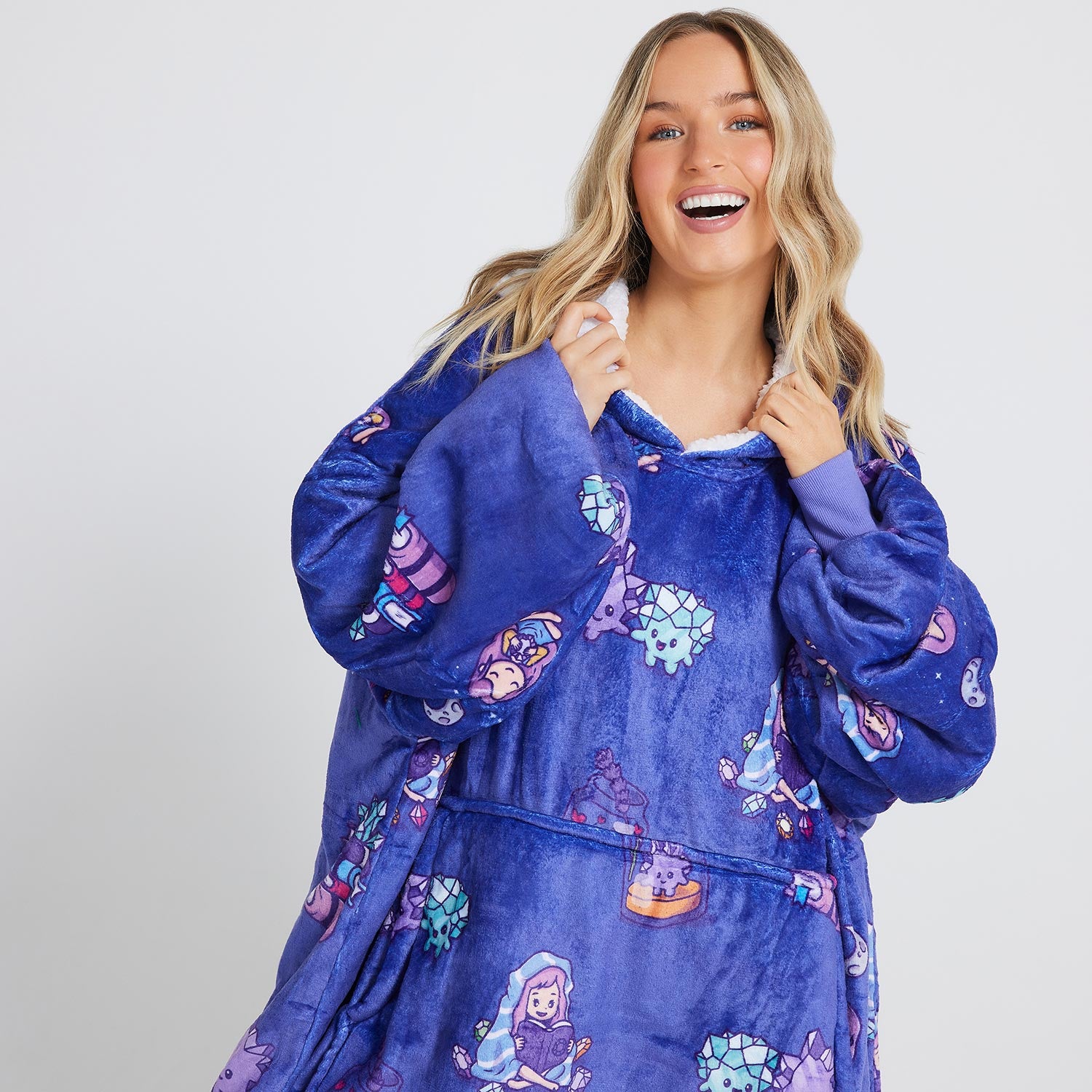 Crystals The Oodie UK