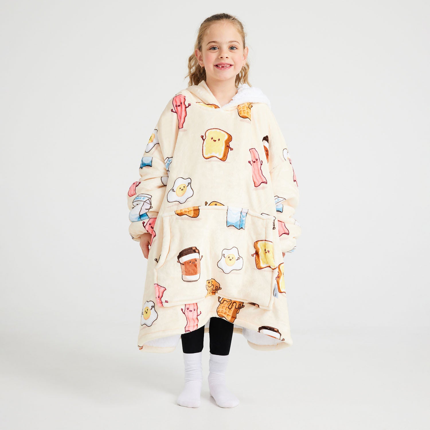 Breakfast Buddies Oodie™ Original Kids – The Oodie UK