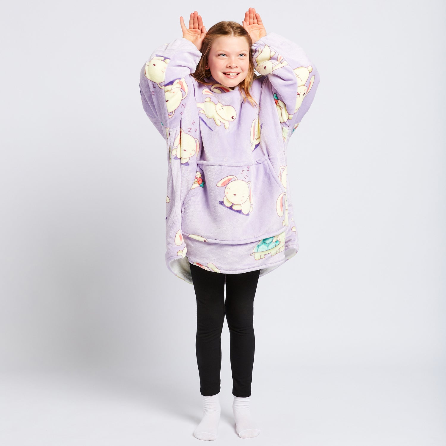 Bunny oodie uk Clearance