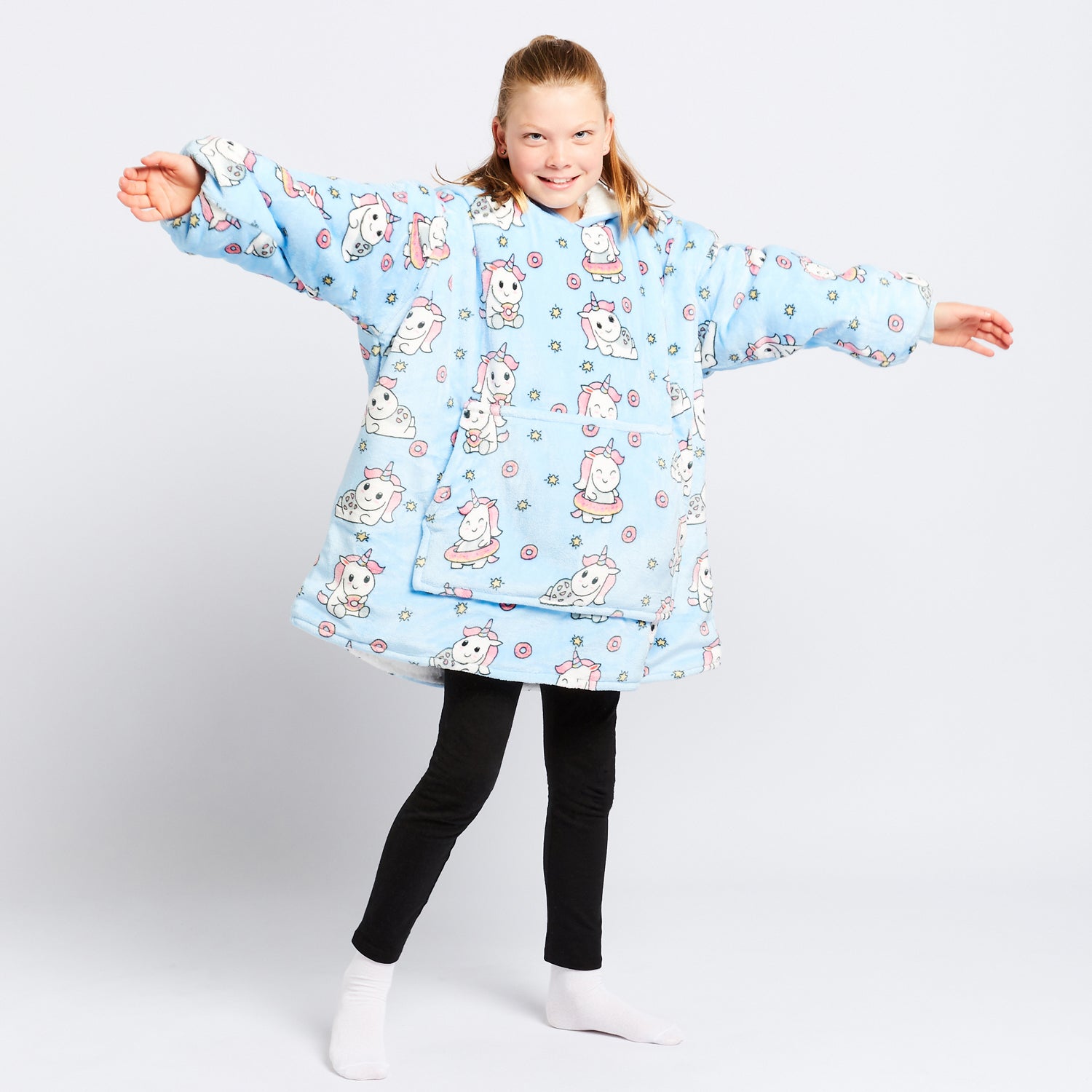 Unicorn oodie uk Clearance