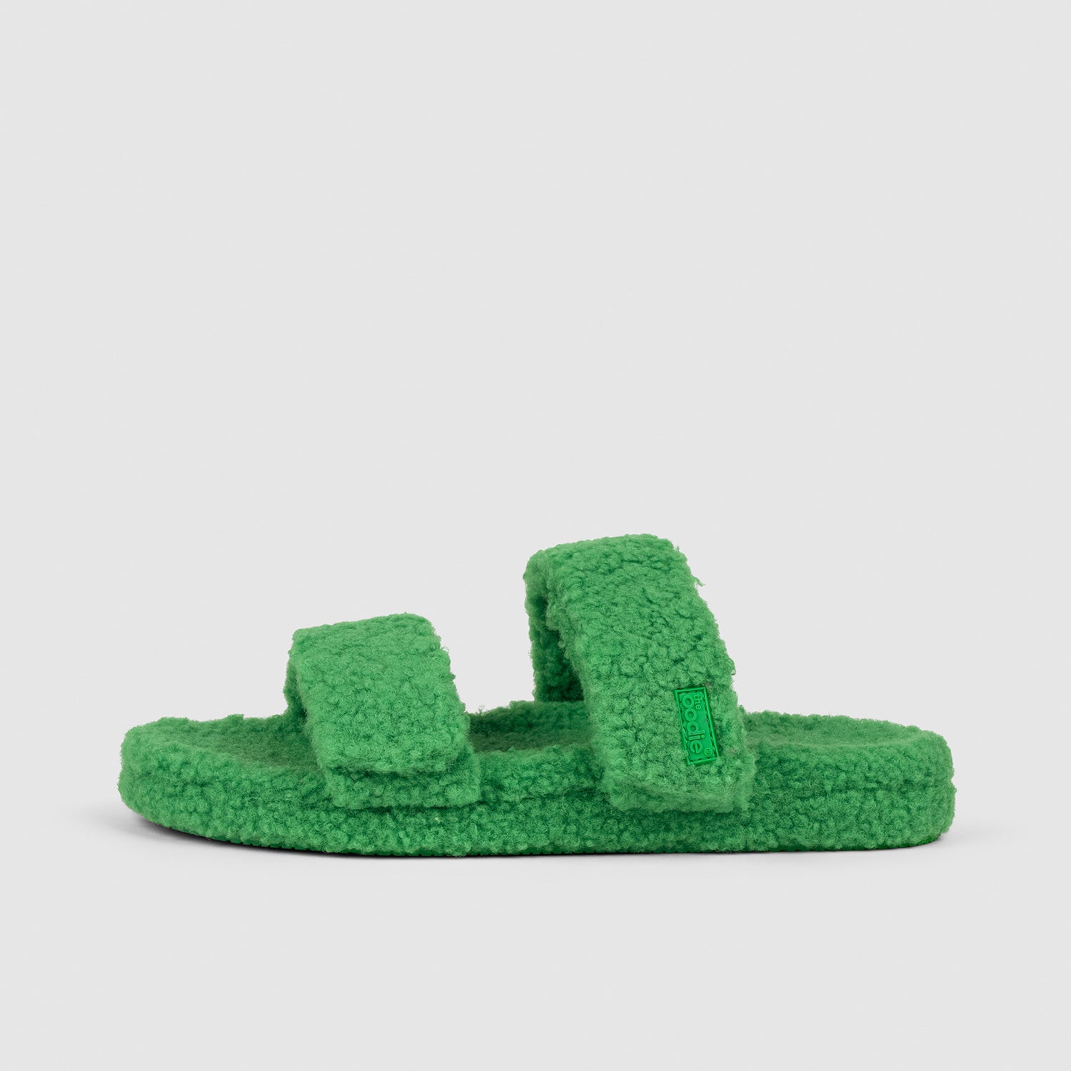 Two Strap Sherpa Slide