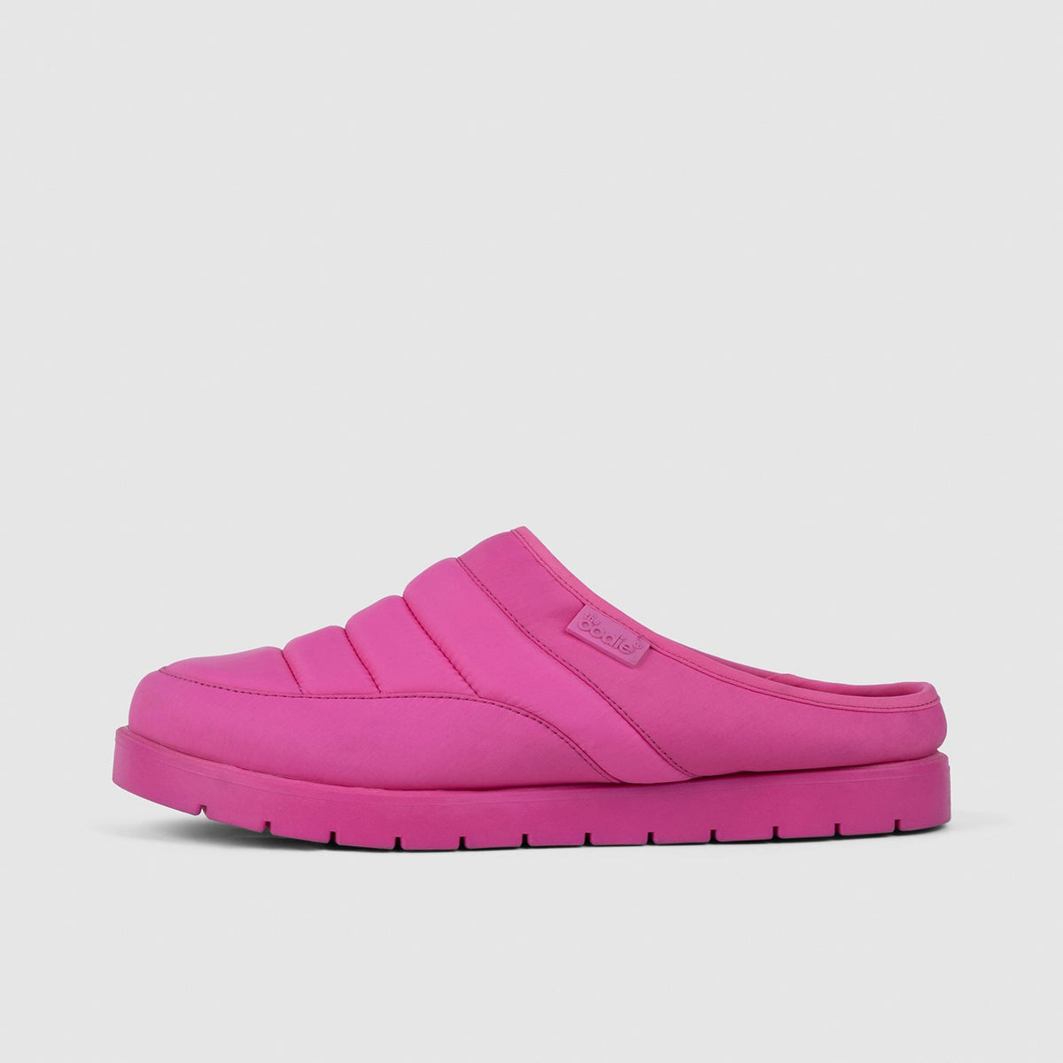 Puffer Slip On