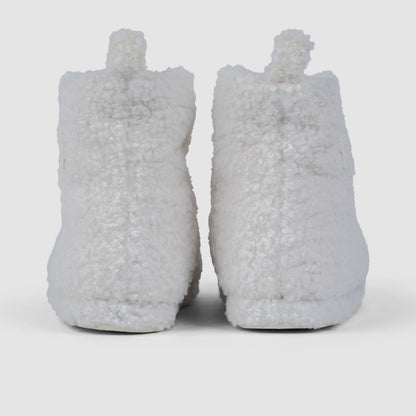 White Sherpa Boot