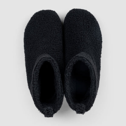 Black Sherpa Boot