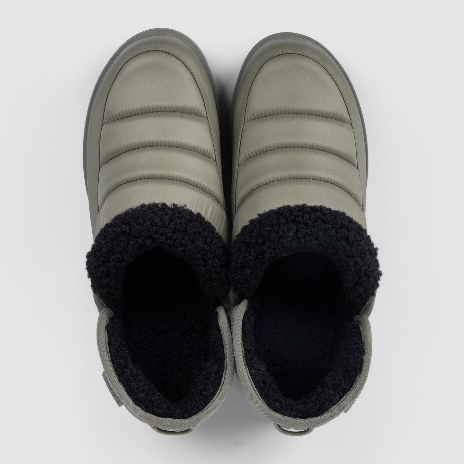 Khaki Puffer Boot – The Oodie UK