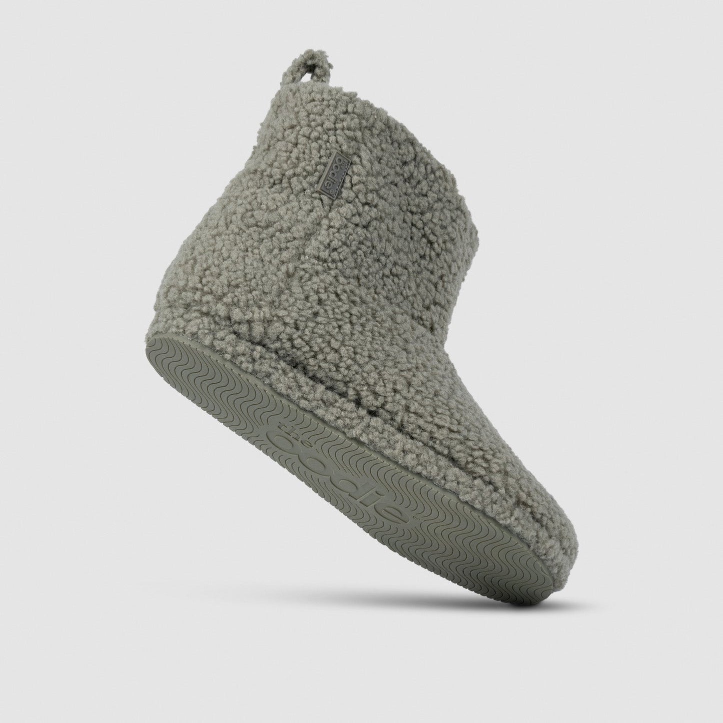 Khaki Sherpa Boot