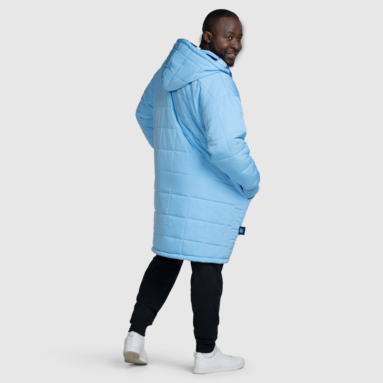 Manchester City Outdoor Jacket Licensed – The Oodie UK