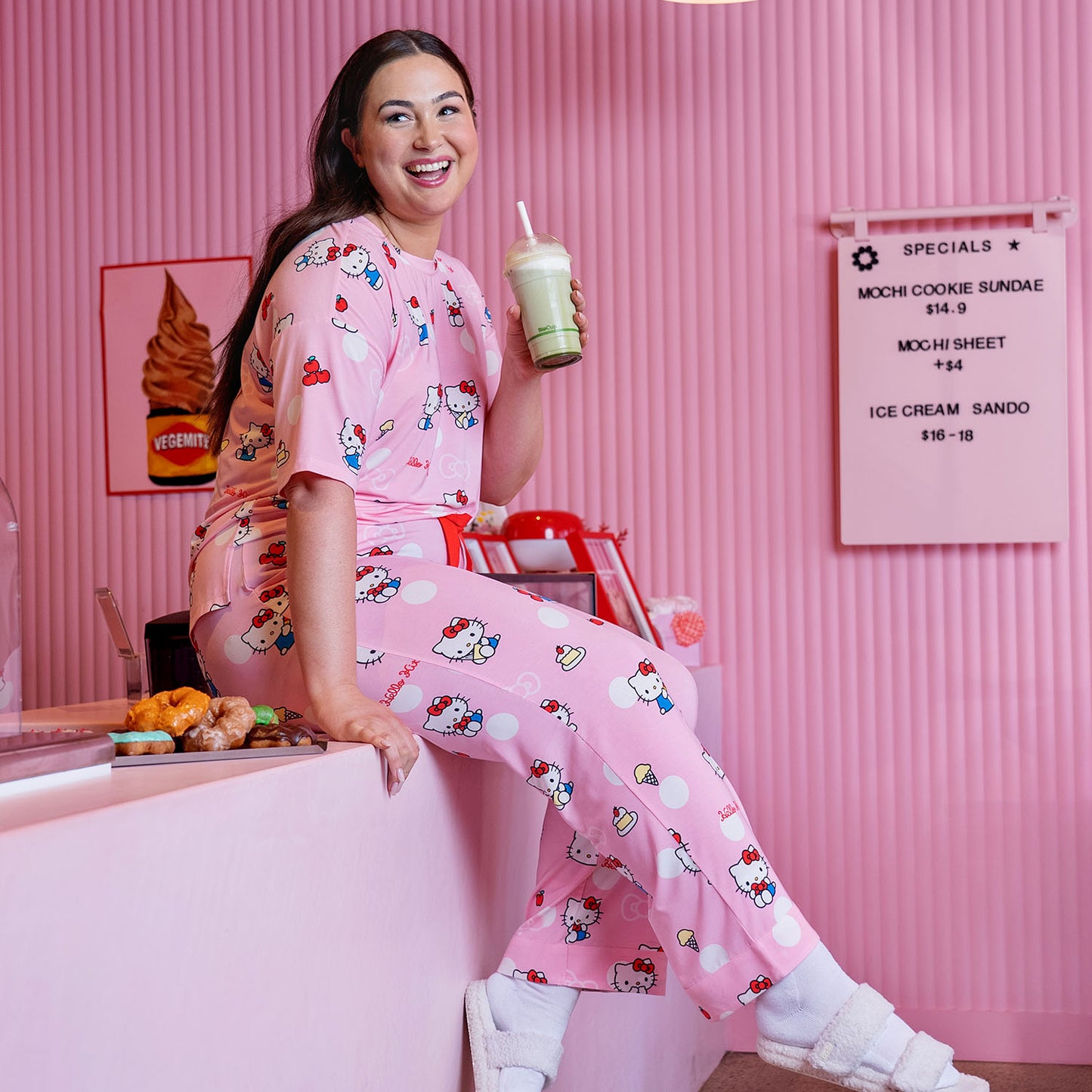 Hello Kitty Polka Dot