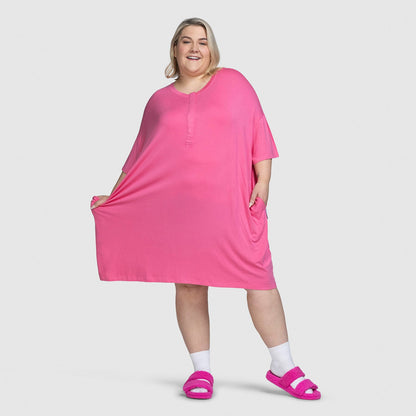 Bright Pink