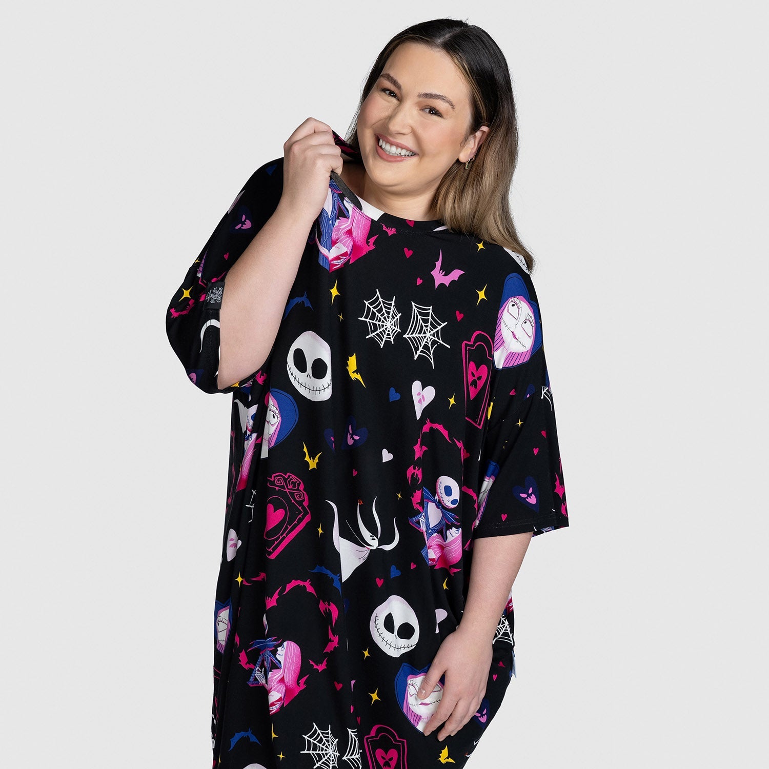 Nightmare before christmas sleepshirt sale