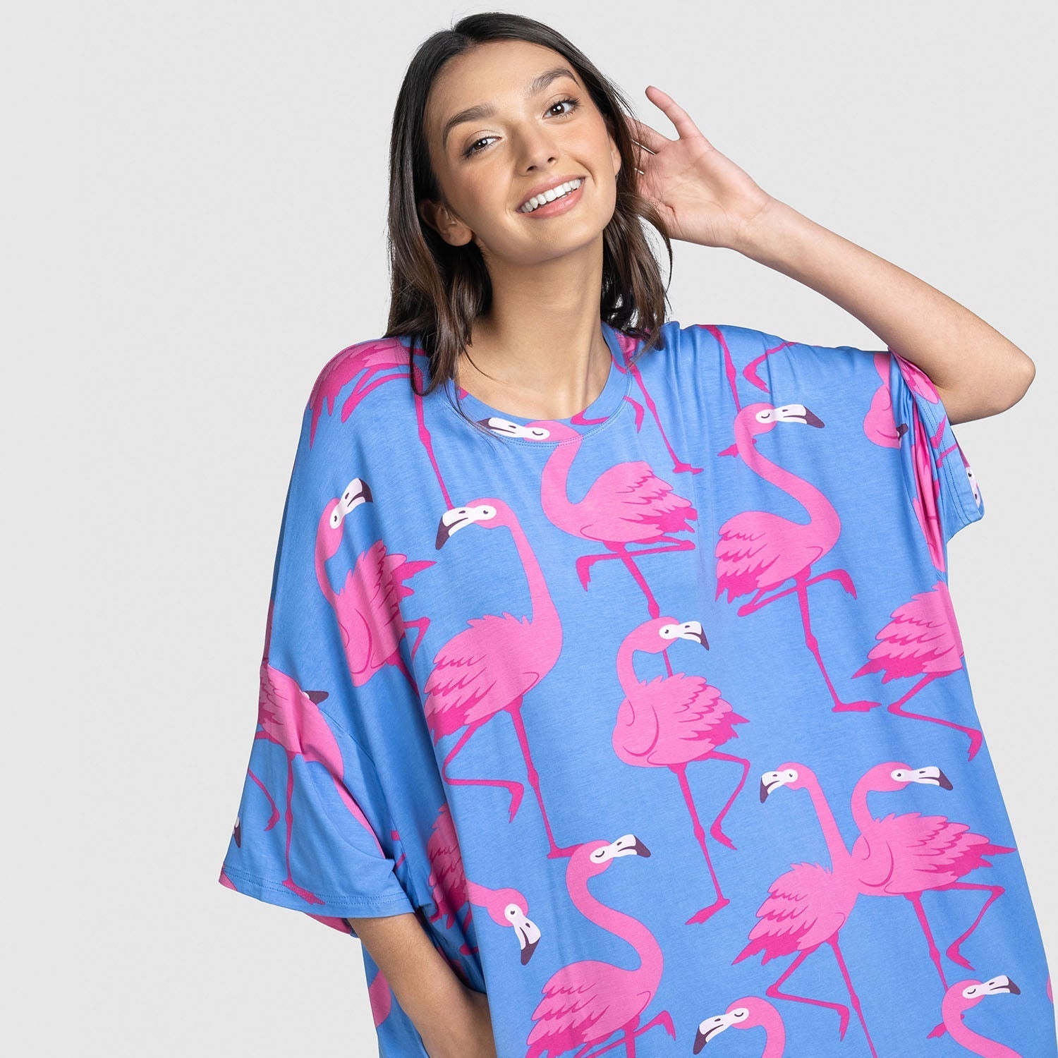 Flamingo oodie sale