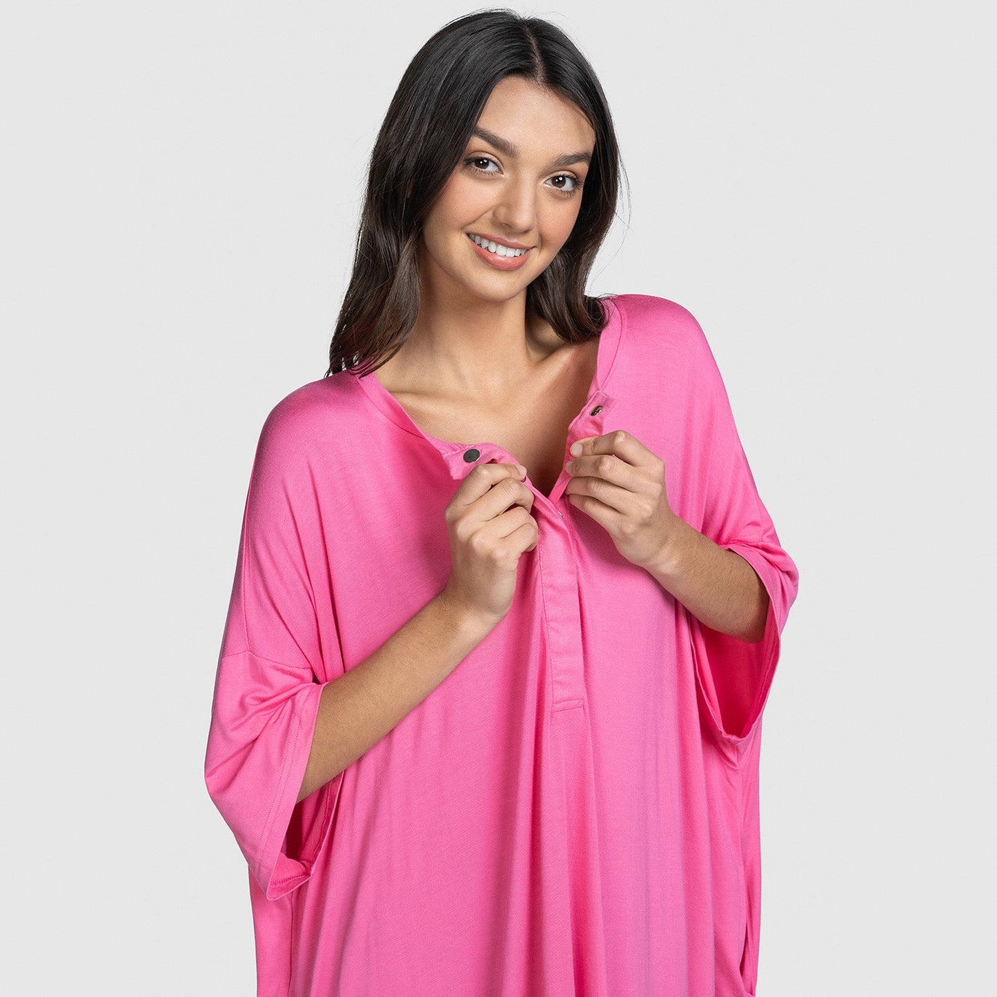 Bright Pink