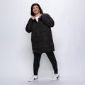 Long Puffer Jacket