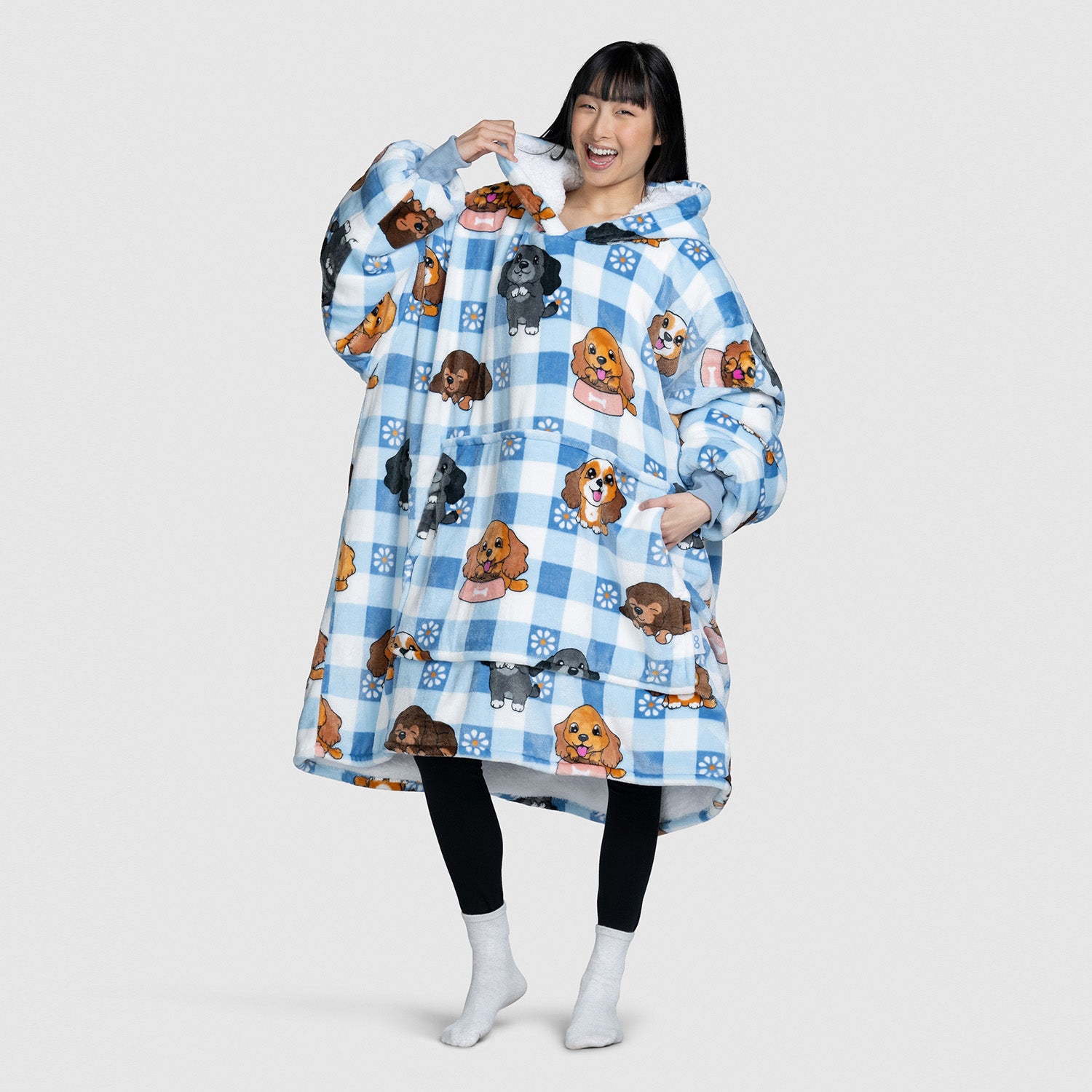 Spaniel Oodie™ Original – The Oodie UK