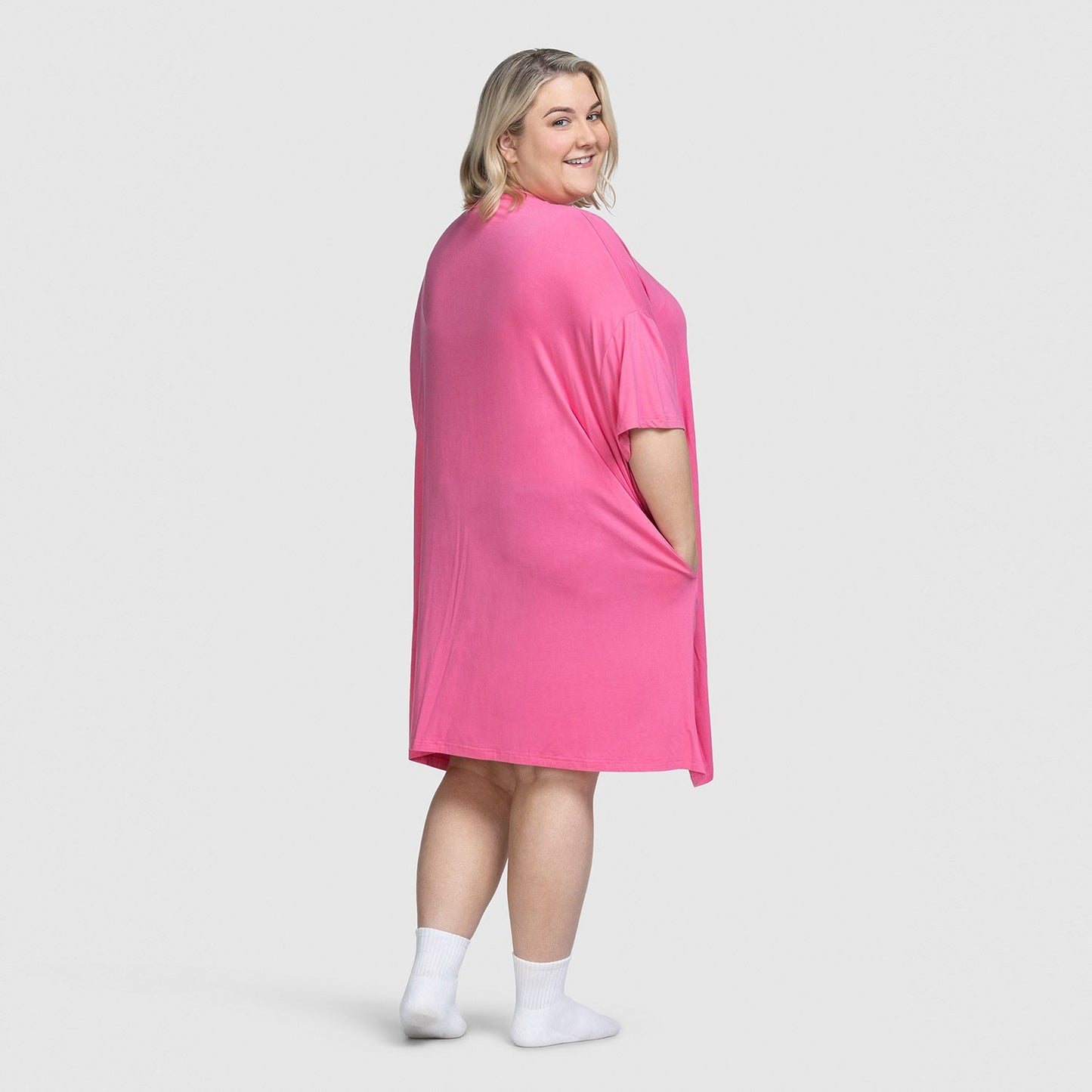 Bright Pink