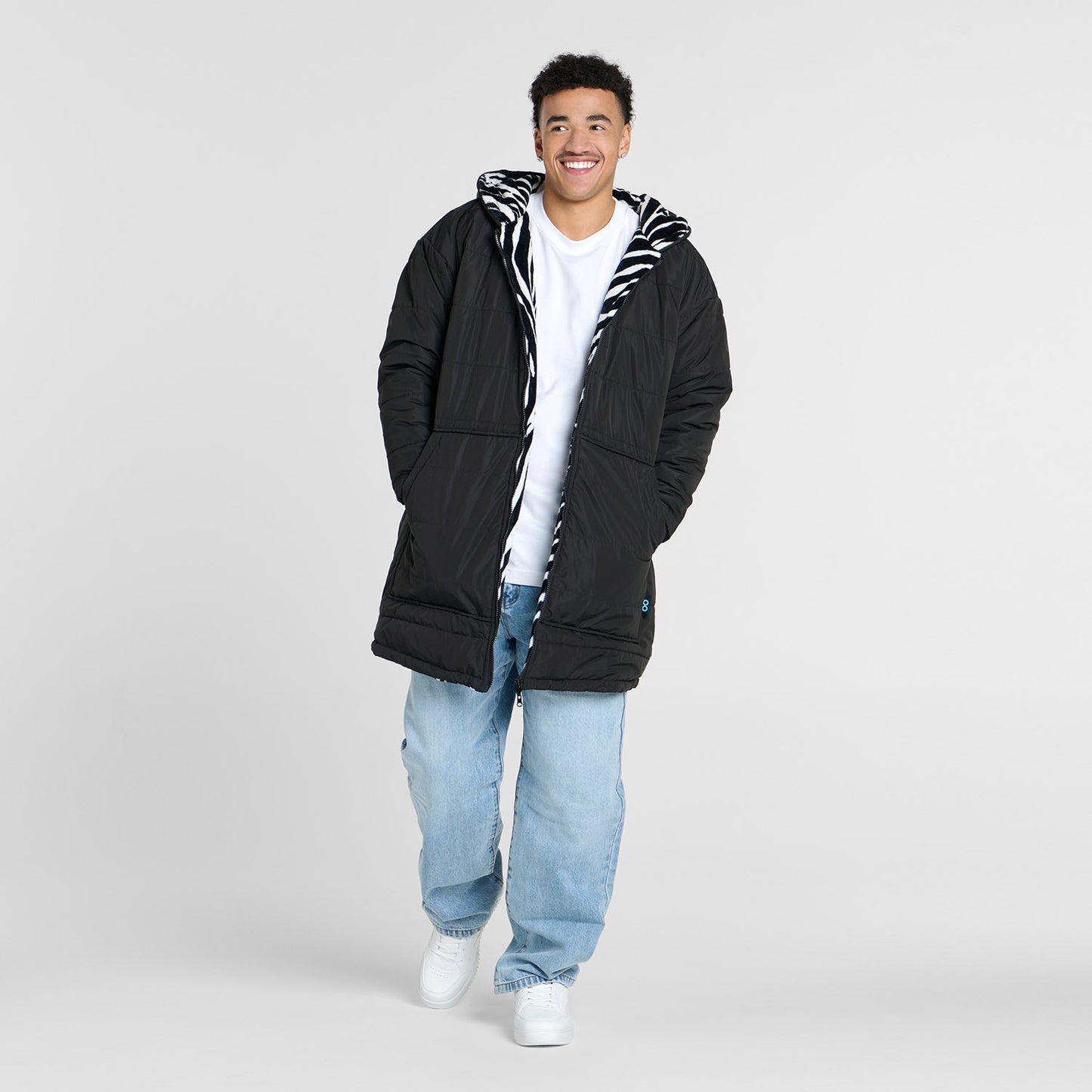 Black/Zebra