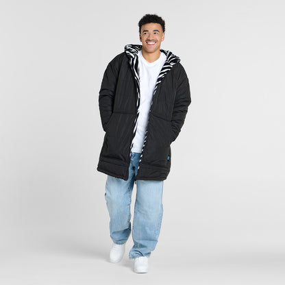 Black/Zebra