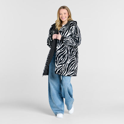 Black/Zebra