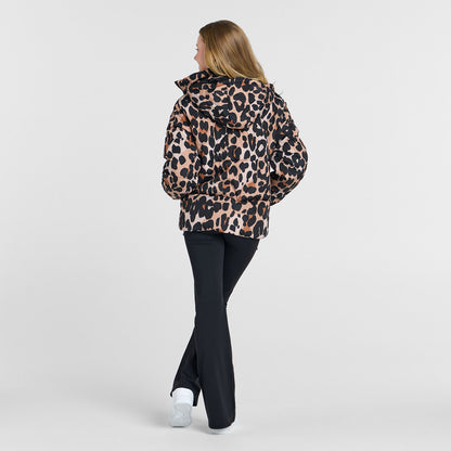 Leopard/Black