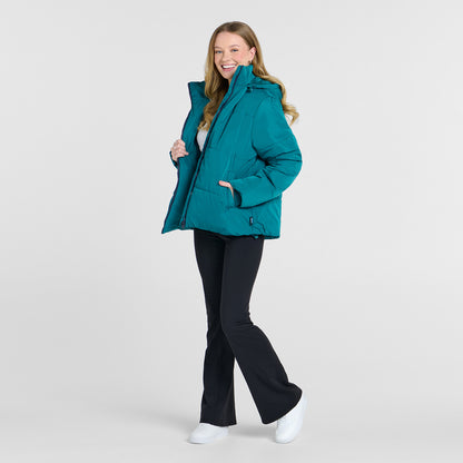 Teal/Teal