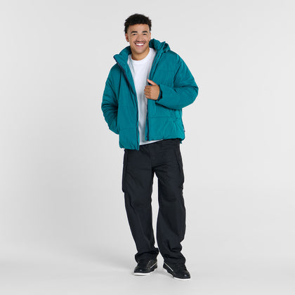 Teal/Teal