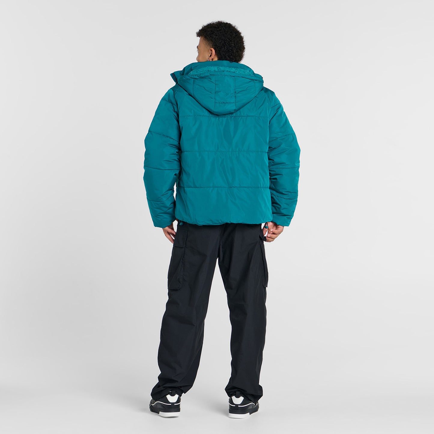 Teal/Teal