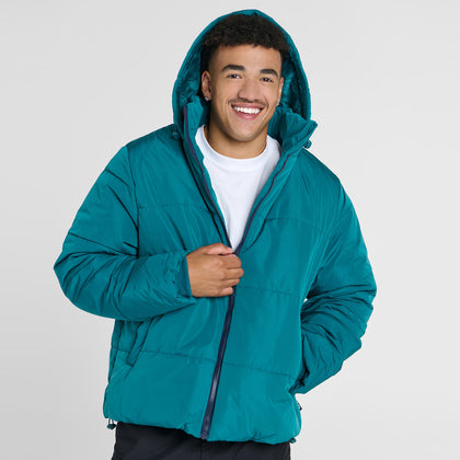 Teal/Teal