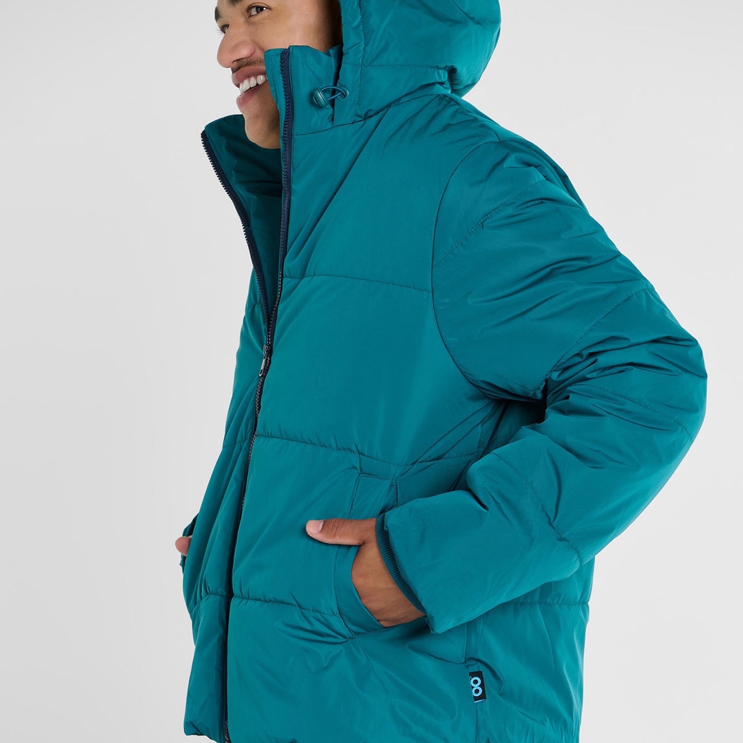 Teal/Teal