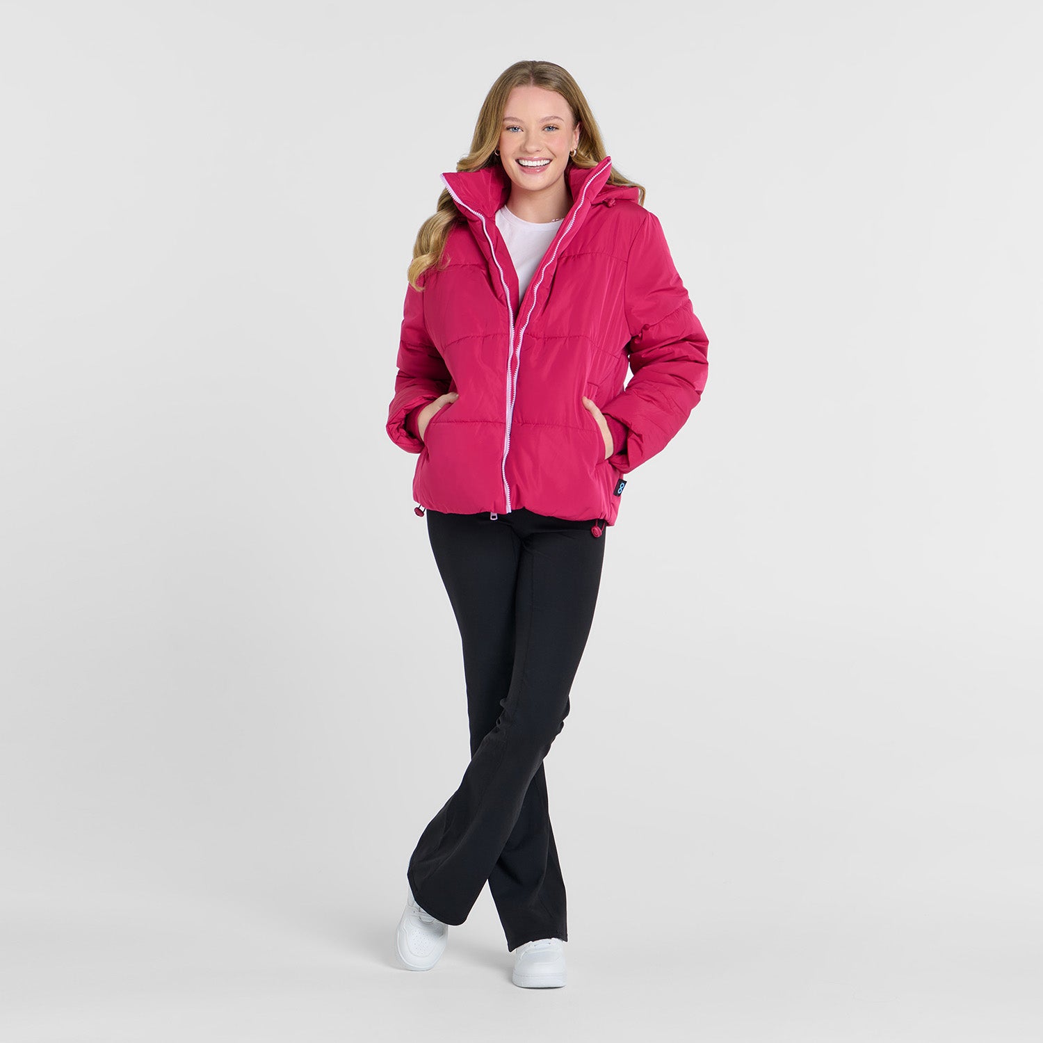 size: Sarah is 168cm wearing a size XS/S