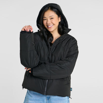size: Ailene is 178cm wearing a size S/M