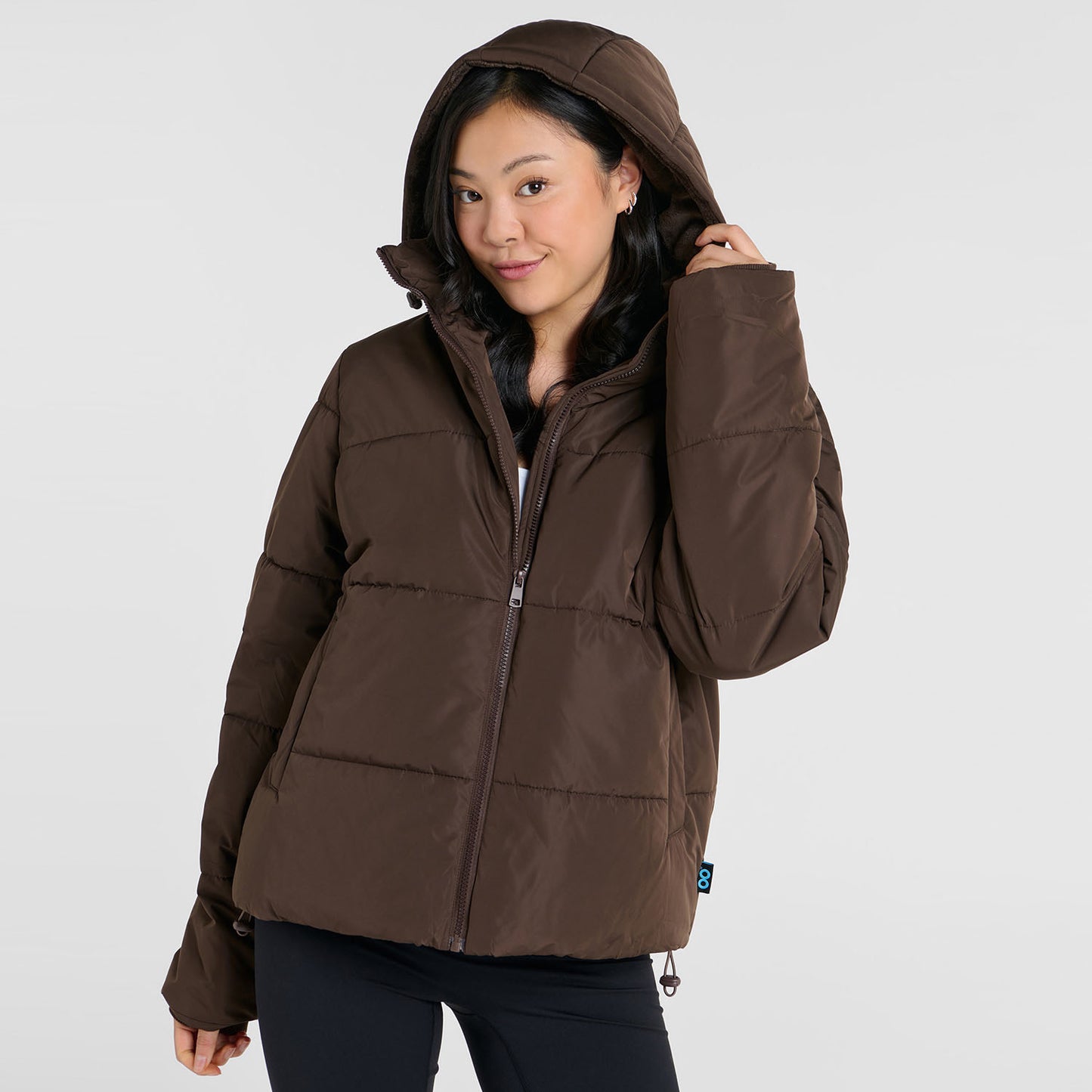 size: Ailene is 178cm wearing a size S/M