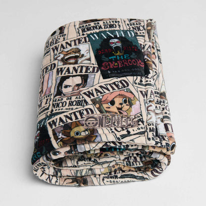 ONE PIECE Wanted Poster