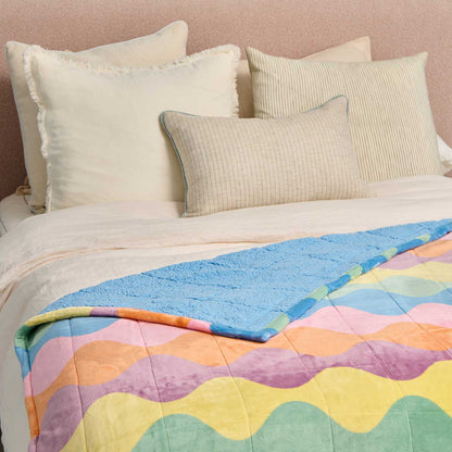 Pastel/Blue Wave