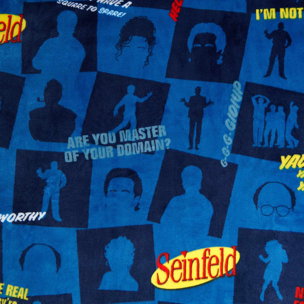 Seinfeld Logo
